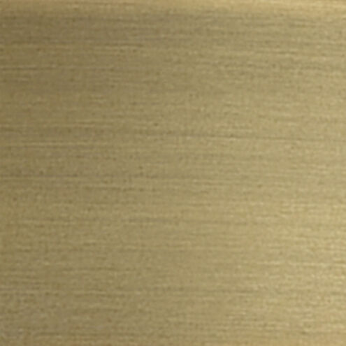 Milan 6 Light 6.38 inch Brushed Brass Multi Pendant Ceiling Light in Light Smoke Glass, Cord Hung